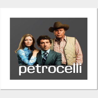 Petrocelli - Barry Newman Posters and Art